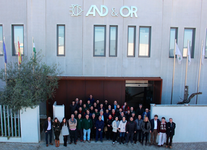 Nuestro equipo humano